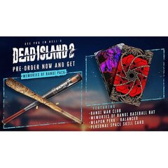 Dead Island 2 - Pulp Edition цена и информация | Компьютерные игры | hansapost.ee
