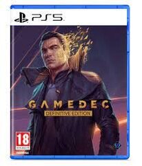 Gamedec Definitive Edition цена и информация | Компьютерные игры | hansapost.ee