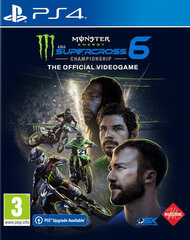 Monster Energy Supercross 6 hind ja info | Konsooli- ja arvutimängud | hansapost.ee