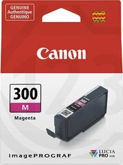 CANON PFI-300 M EUR/OCN magenta hind ja info | Tindiprinteri kassetid | hansapost.ee