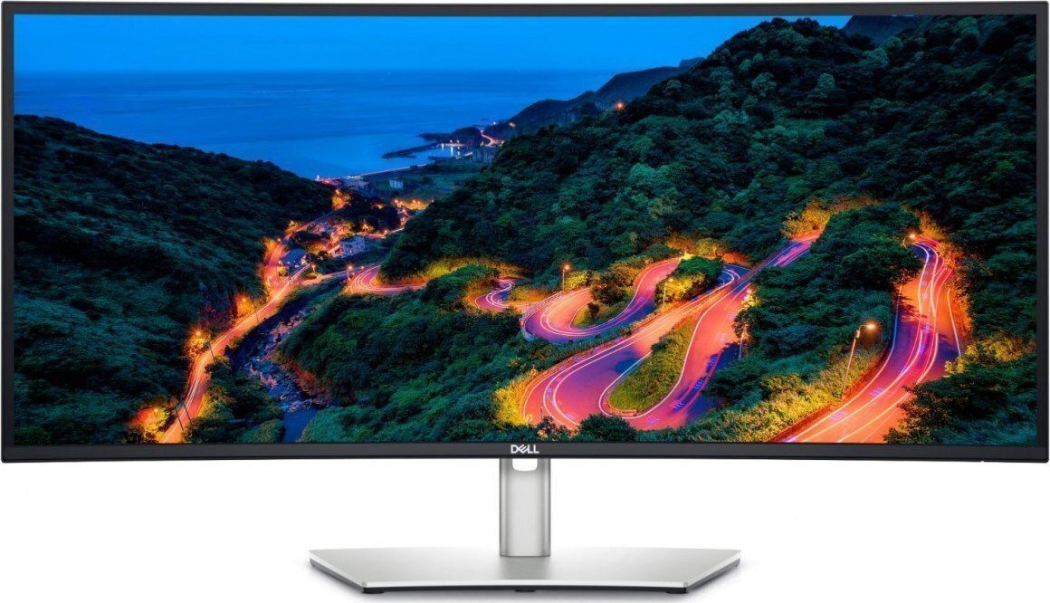 Dell UltraSharp U3423WE hind ja info | Monitorid | hansapost.ee