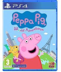 Peppa Pig World Adventures hind ja info | Konsooli- ja arvutimängud | hansapost.ee
