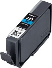 CANON PFI-300 PC EUR/OCN photo cyan hind ja info | Tindiprinteri kassetid | hansapost.ee