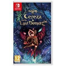 Bayonetta Origins: Cereza and the Lost Demon цена и информация | Компьютерные игры | hansapost.ee