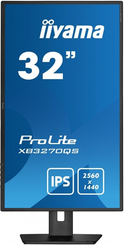 Iiyama ProLite XB3270QS-B5 hind ja info | Monitorid | hansapost.ee