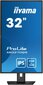 Iiyama ProLite XB3270QS-B5 цена и информация | Monitorid | hansapost.ee
