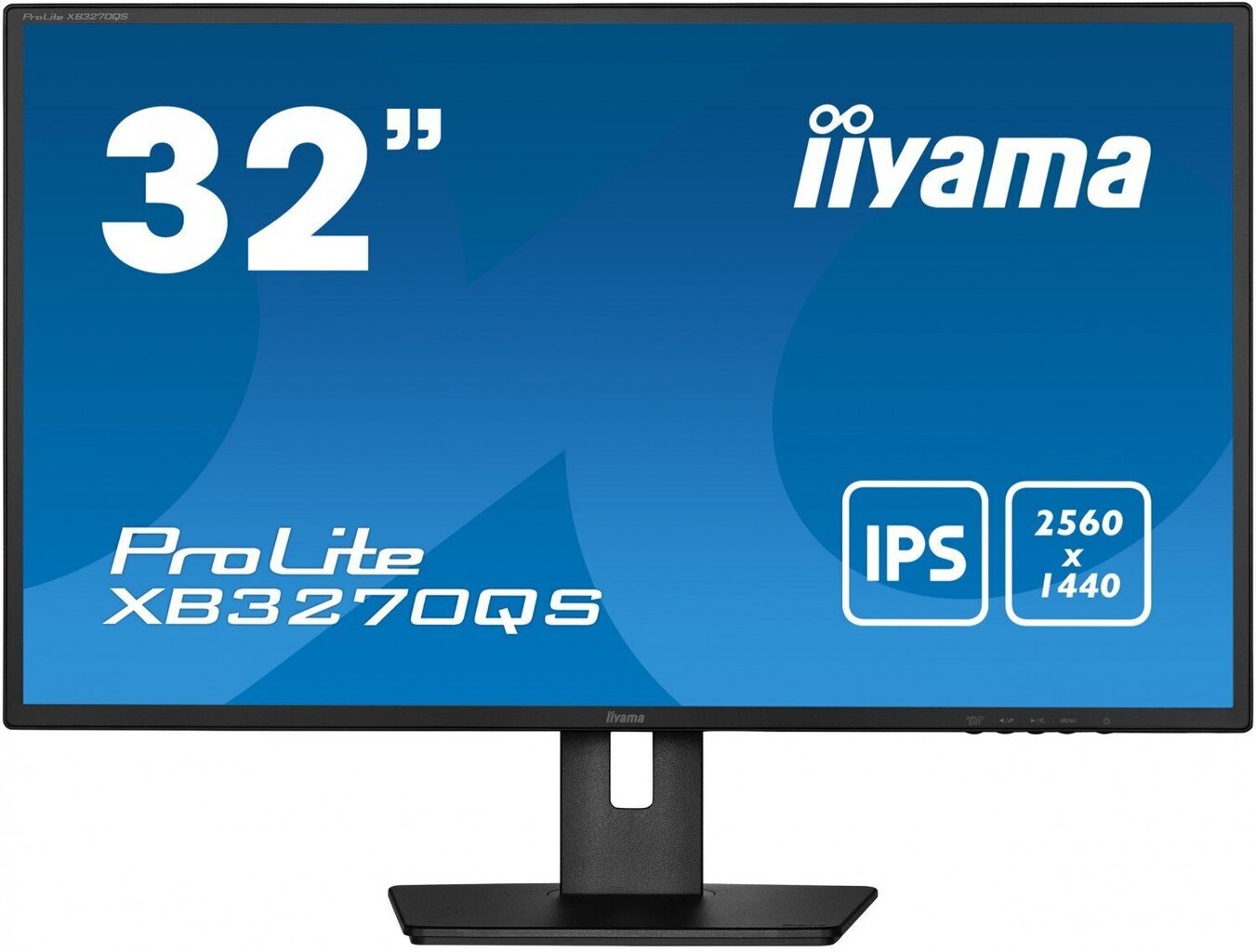 Iiyama ProLite XB3270QS-B5 цена и информация | Monitorid | hansapost.ee