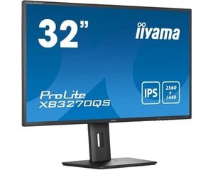 Iiyama ProLite XB3270QS-B5 hind ja info | Monitorid | hansapost.ee