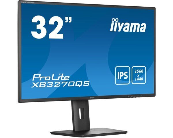 Iiyama ProLite XB3270QS-B5 цена и информация | Monitorid | hansapost.ee