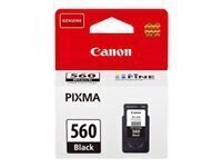 CANON CRG PG-560 BL SEC Black Ink hind ja info | Tindiprinteri kassetid | hansapost.ee
