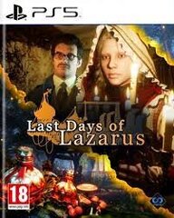 Last Days of Lazarus hind ja info | Konsooli- ja arvutimängud | hansapost.ee