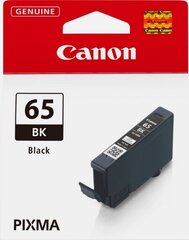 CANON CLI-65 BK EUR/OCN Ink Cartridge цена и информация | Картриджи для струйных принтеров | hansapost.ee