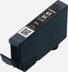 CANON CLI-65 BK EUR/OCN Ink Cartridge цена и информация | Картриджи для струйных принтеров | hansapost.ee