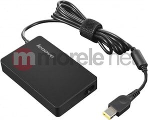 LENOVO ThinkPad 65W Slim AC Adapter цена и информация | Зарядные устройства для ноутбуков | hansapost.ee