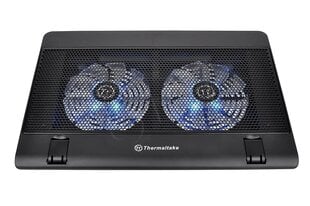 Thermaltake - Охлаждающая подставка для ноутбука Massive 14 rev.2 цена и информация | Охлаждающие подставки и другие принадлежности | hansapost.ee