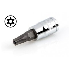 T25 Torx auguga padrun 1/4" TT25 1S677 цена и информация | Ручной инструмент, 18 В 125 мм бесщеточная угловая шлифовальная машина для Makita Cordless, замена литий-ионного аккумулятора | hansapost.ee