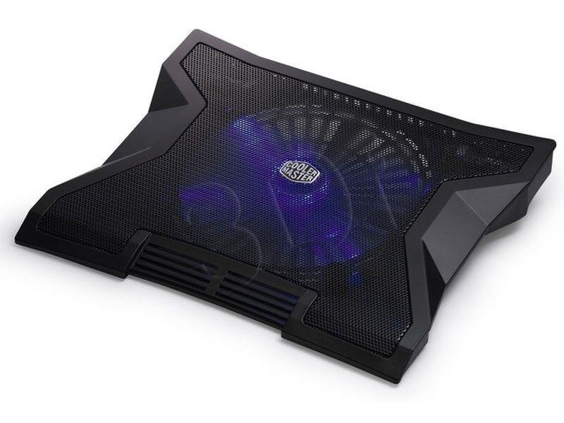 Cooler Master - Jahutusalus NOTEPAL XL hind ja info | Sülearvuti tarvikud | hansapost.ee