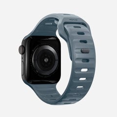 Nomad kellarihm Sport Strap, Apple Watch 49/45/44/42mm, meresinine цена и информация | Nomad Мобильные телефоны, Фото и Видео | hansapost.ee