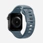 Nomad kellarihm Sport Strap, Apple Watch 49/45/44/42mm, meresinine цена и информация | Nutikellade aksessuaarid ja tarvikud | hansapost.ee