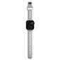 Käevõru Nomad Sport Rihm M/L, lunar gray - Apple Watch Ultra, Series 8, 7 (45mm) - Apple Watch Ultra, Series 8, 7, 6, SE (44mm) hind ja info | Nutikellade aksessuaarid ja tarvikud | hansapost.ee