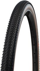 Шина Schwalbe G-One R, 40-622, черная цена и информация | Покрышки, шины для велосипеда | hansapost.ee