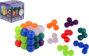 Techwo maagiline kuubik Magnetic Cube Puzzle hind ja info | Techwo Laste mänguasjad alates 3.a | hansapost.ee