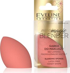Спонж для макияжа Eveline Professional Magic Blender цена и информация | Кисти для макияжа, спонжи | hansapost.ee