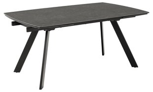 Обеденный стол Bendt Blackburn, черный цвет цена и информация | Кухонные и обеденные столы | hansapost.ee