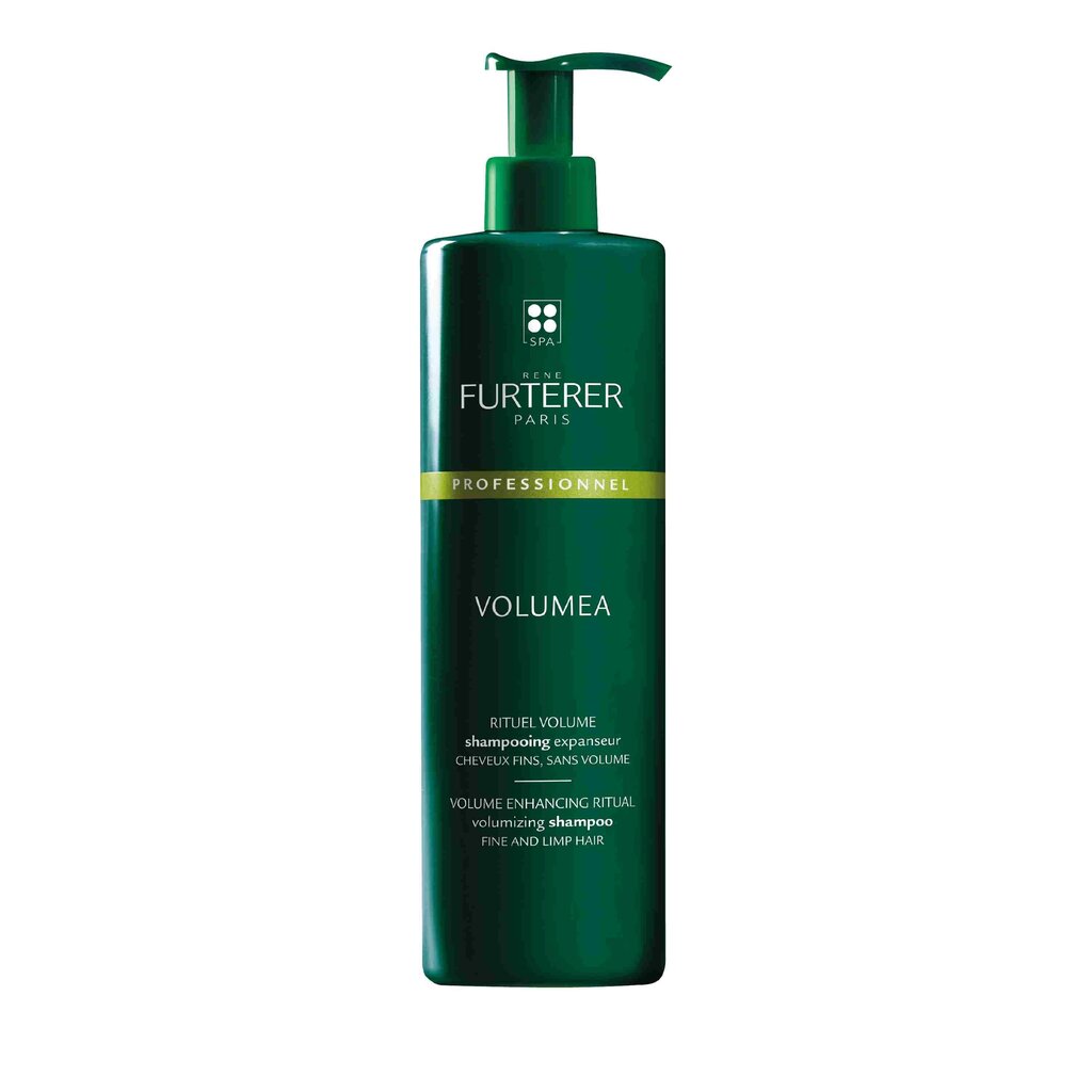 Kohevust lisav šampoon Rene Furterer Volume Enhancing Ritual Volumizing Shampoo, 600ml hind ja info | Šampoonid | hansapost.ee