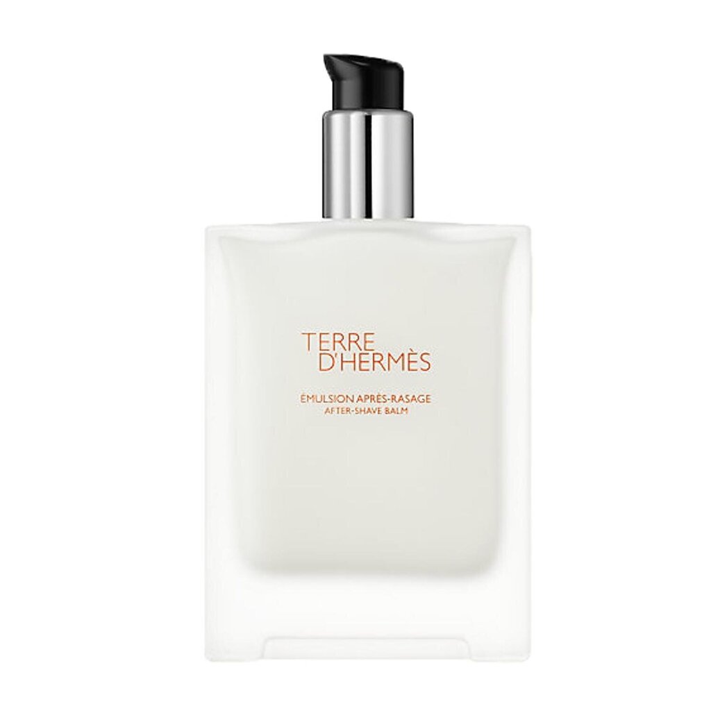 Raseerimisjärgne kreem Hermes Terre D'Hermes, 100 ml цена и информация | Raseerimisvahendid | hansapost.ee