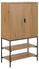 Шкаф Bendt Jaipur, коричневый цвет цена и информация | Bendt Мебель и домашний интерьер | hansapost.ee