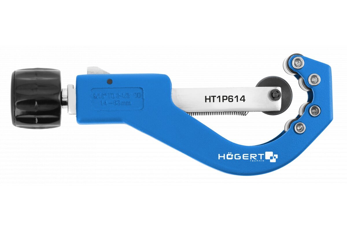 Hogert torulõikur 14-63mm - HT1P614 цена и информация | Käsitööriistad | hansapost.ee