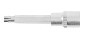 T40 torx 1/2" padrun 100mm 1S550 hind ja info | Käsitööriistad | hansapost.ee