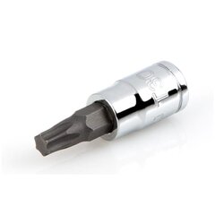 Torx T10 padrun 1/4" 1S642 цена и информация | Механические инструменты | hansapost.ee