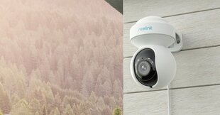 Камера наружного наблюдения Reolink E1 цена и информация | Reolink Безопасность дома | hansapost.ee