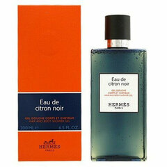 Meeste lõhnastatud dušigeel Hermes Hair & Body Shower Gel, 200ml hind ja info | Dušigeelid ja deodorandid meestele | hansapost.ee