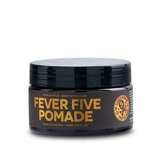 Vees lahustuv pumat tugevatele juustele Waterclouds Pomade Fever Five Pomade Shiny, 100 ml цена и информация | Средства для укладки | hansapost.ee