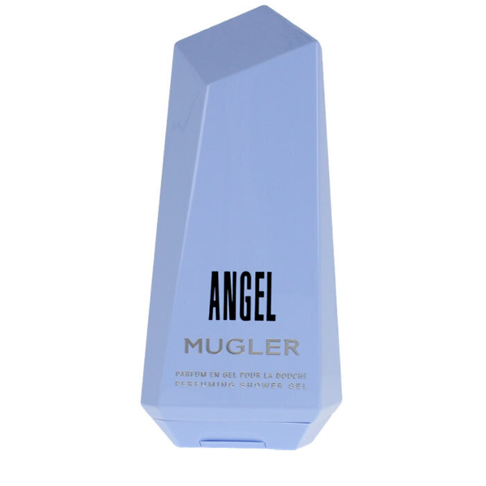 Dušigeel Thierry Mugler Angel Shower Gel, 200 ml цена и информация | Dušigeelid ja deodorandid naistele | hansapost.ee