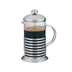 Prantsusepärane kohvikann Riposo, 0.6 l hind ja info | Teekannud, kohvikannud, veekeedukannud | hansapost.ee