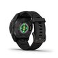 Garmin fēnix® 7S Pro Sapphire Solar Carbon Grey DLC Titanium/Black 42mm hind ja info | Nutikellad, laste nutikellad | hansapost.ee