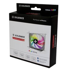 Xilence XF061 Performance A+ Serie XPF120RGB-SET hind ja info | Arvuti ventilaatorid | hansapost.ee