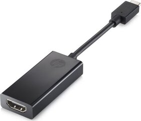 USB C-HDMI Adapter HP 2PC54AA hind ja info | USB adapterid ja jagajad | hansapost.ee