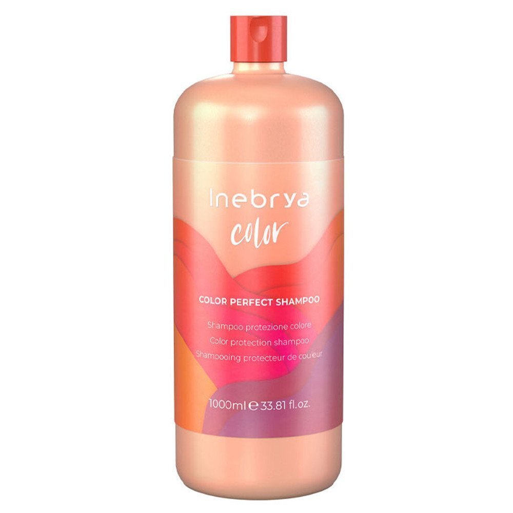 Šampoon Inebrya Color Perfect, 1000ml hind ja info | Šampoonid | hansapost.ee