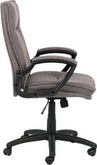 Офисное кресло Actona Brad, серое цена и информация | Офисные кресла | hansapost.ee