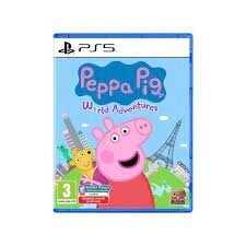 Peppa Pig World Adventures hind ja info | Konsooli- ja arvutimängud | hansapost.ee