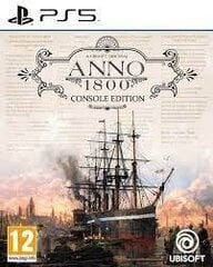 Anno 1800 PS5 цена и информация | Компьютерные игры | hansapost.ee