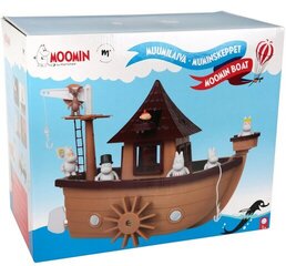 Лодка Moomin с аксессуарами Moomin Oshun Oxtra Boat цена и информация | Игрушки для мальчиков | hansapost.ee