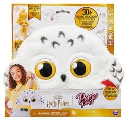 Interaktiivne käekott Owl Hedwig Purse Pets hind ja info | Mänguasjad tüdrukutele | hansapost.ee