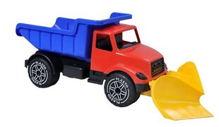 Suur auto sahaga Plasto, 82 cm цена и информация | Игрушки для мальчиков | hansapost.ee