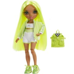 Кукла RainBow Junior High Karma, 22 см цена и информация | Игрушки для девочек | hansapost.ee